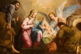 মেরি ছিলেন কুমারী, তাহলে যিশুর জন্ম কীভাবে? জানুন সেই বিশ্বাসকথা! 