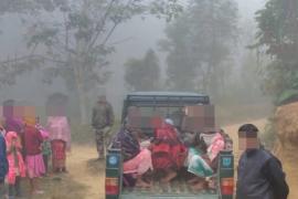 Back After Deportation: 7 Declared Foreigners Re-Enter Assam Through Border Gaps