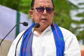 त्रिपुरा विधानसभा अध्यक्ष बिस्व बंधु सेन का निधन