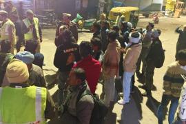 Weapons, Drugs Seized in Massive Pre-New Year Crackdown in Delhi; Over 200 Arrested