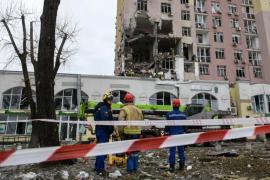 Russia-Ukraine War: Key Developments on Day 1,403