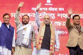 Infiltrators’ to ‘Demographic Threat’: BJP Sharpens Pitch Ahead of 2026 Assam Elections