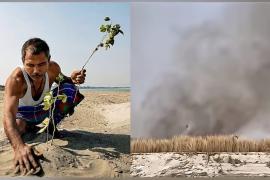 Fire damages part of environmentalist Jadav Payeng’s Assam reforestation project