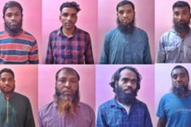 Assam STF Busts Bangladesh-Linked Jihadi Module; 11 Arrested in Multi-State Crackdown