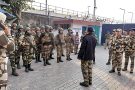 अमृतसर एयरपोर्ट पर एंटी-हाइजैकिंग मॉक ड्रिल का सफल आयोजन