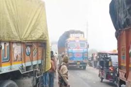 parbatjhora road accident