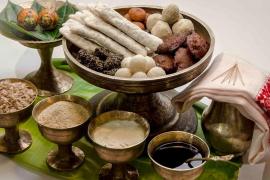 Assam people Celebrates Bhogali Bihu