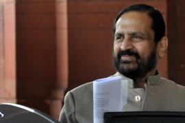Former Union Minister and Congress leader Suresh Kalmadi passes away