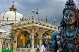 अजमेर अदालत में दरगाह के नीचे शिव मंदिर होने के दावे पर याचिका स्वीकार