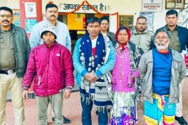 नाबालिग अपहरण और धर्मांतरण मामले में पादरी समेत 4 गिरफ्तार