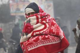 दिल्ली में कड़ाके की ठंड!