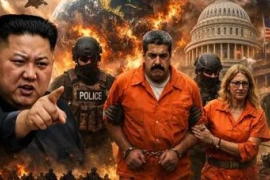 किम जोंग-उन ने अमेरिका को आगाह किया, निकोलस मदुरो की रिहाई की मांग