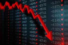 शेयर बाजार में 4 महीने का सबसे खराब परफॉर्मेंस, निफ्टी 25,700 के नीचे