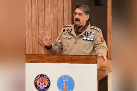 DGP Harmeet Singh Presents Assam Police Sishu Mitra Awards 2025 in Guwahati