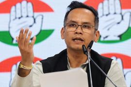 Assam: Gaurav Gogoi Holds Meetings with Various Groups in Golaghat