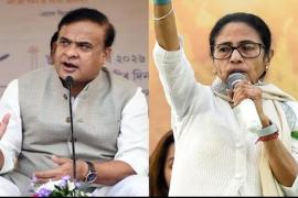 Assam CM Criticises Mamata Banerjee’s Conduct During ED Raids