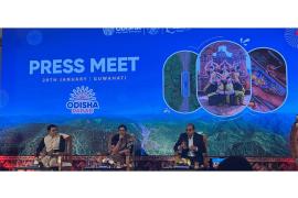 गुवाहाटी में 30 जनवरी से ओडिशा परब का आयोजन, कला, संस्कृति और पर्यटन का उत्सव