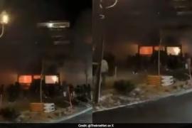 Several Killed in Blaze at Swiss Ski Resort Town