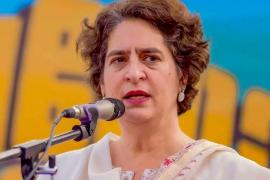 Priyanka Gandhi Vadra to Head Congress Screening Committee for Assam Assembly Elections
