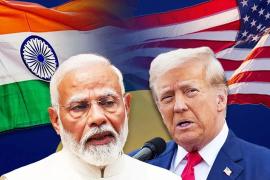 अमेरिकी राष्ट्रपति ट्रंप ने कई देशों को दी चेतावनी, भारत को भी टैरिफ को लेकर धमकी