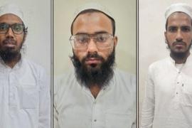 गांधीनगर से गिरफ्तार तीन ISIS संदिग्धों का मामला NIA को सौंपा, अब जांच ISKP और फंडिंग चैनलों पर