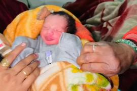 हरियाणा में महिला ने 11वें बच्चे को जन्म दिया, पहली 10 संतानें बेटियाँ थीं