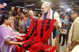 National Textiles Ministers’ Conference in Guwahati to Position India as Global Textile Hub