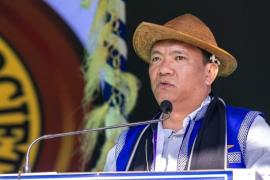 सीएम पेमा खांडू