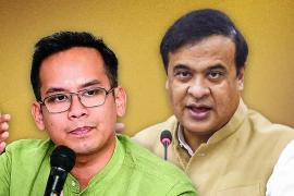 “गौरव गोगोई में हिम्मत नहीं थी!”-रेजाउल सरकर विवाद पर हिमंत का तीखा हमला