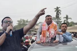 “देबब्रत साइकिया, प्रद्युत बोरदोलोई जैसे बीजेपी एजेंट्स के साथ कांग्रेस में नहीं रह सकता”: रेजाउल करीम ने छोड़ी पार्टी