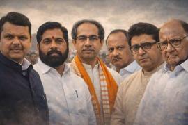 महाराष्ट्र नगर निगम चुनाव 2026!