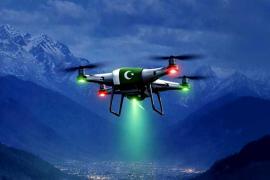 पाकिस्तान एक बार फिर भारत में ड्रोन क्यों भेज रहा है?