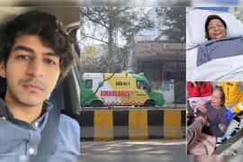 6 मिनट में पहुंची Blinkit एंबुलेंस, दिल्ली के युवक की दादी की बची जान