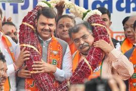 मजबूत नेतृत्व और संगठनात्मक एकजुटता से मिली ऐतिहासिक जीत: फडणवीस–चव्हाण की जोड़ी की सराहना