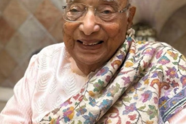 लक्ष्मी मित्तल के पिता मोहन लाल मित्तल का 99 वर्ष की उम्र में निधन