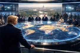 ट्रंप प्रशासन का नया शांति बोर्ड: स्थायी सदस्यों से मांगा 1 अरब डॉलर का योगदान