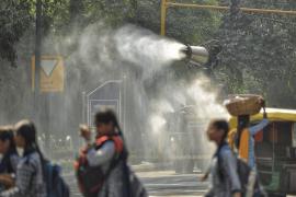 दिल्ली-NCR में भारी प्रदूषण: GRAP-4 लागू, स्कूल 19 जनवरी को बंद हो सकते हैं