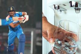 শুভমন গিল ইন্দোরে হোটেলে ওয়াটার পিউরিফায়ার বসালেন