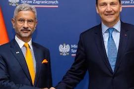 'हमारे पड़ोस में आतंकवाद को बढ़ावा न दें', जयशंकर ने पोलैंड के विदेश मंत्री को चेताया