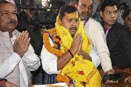 नितिन नबीन ने भाजपा अध्यक्ष पद के लिए नामांकन दाखिल किया, निर्विरोध चुने जाने की संभावना