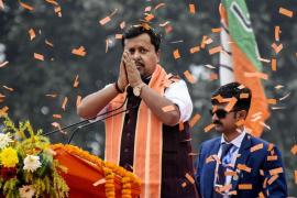 नितिन नबिन बने बीजेपी के राष्ट्रीय अध्यक्ष, जेपी नड्डा का कार्यकाल हुआ समाप्त