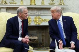 नोबेल पुरस्कार को लेकर ट्रंप पर भड़के नॉर्वे के पीएम जोनास गार स्टोरे, बोले-‘मैंने साफ तौर पर समझाया है…’