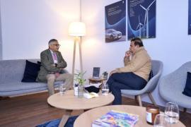 Assam CM Meets Tata Group Chairman at WEF, Highlights Tata’s Role in Anchoring State’s Semiconductor Industry