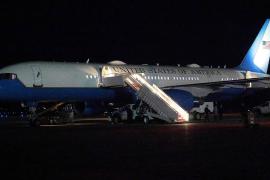 Trump’s Plane Makes Midair U-Turn, Returns to US En Route to Davos