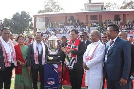  Tamil Nadu Edge Past Assam 1–0 in Santosh Trophy Opener