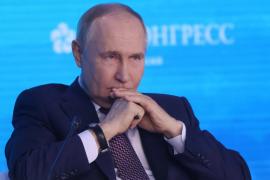 Putin Signals Willingness to Use Frozen Russian Assets for Rebuilding Ukraine