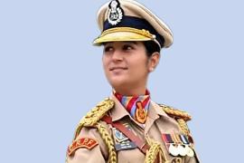 CRPF Officer Simran Bala to Lead All-Male Contingent at Republic Day Parade