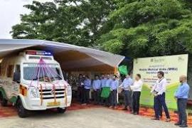Assam Introduces Mobile Stroke Units to Bring Advanced Care to Rural Areas