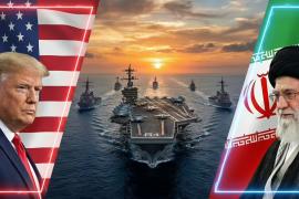 “सबसे कड़े तरीके से जवाब देंगे”: युद्धपोतों के ईरान की ओर बढ़ने पर ट्रम्प को चेतावनी