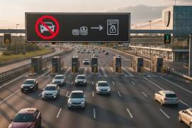 नई टोल नियम: बकाया टोल फीस वाहन की बिक्री और NOC पर रोक लगा सकती है